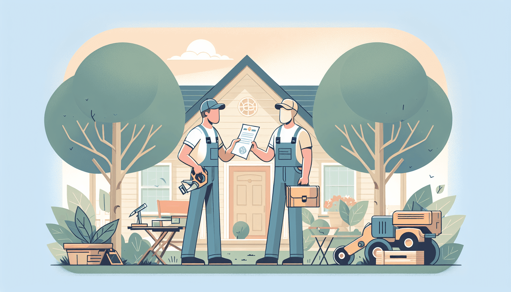 How to Choose a Qualified Arborist for Tree Removal & Care